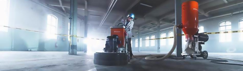 Préparation des sols béton : Terrazzo / Granito, sols enduit ou béton décoratif.. 