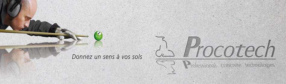 Préparation des sols béton : Terrazzo / Granito, sols enduit ou béton décoratif.. 